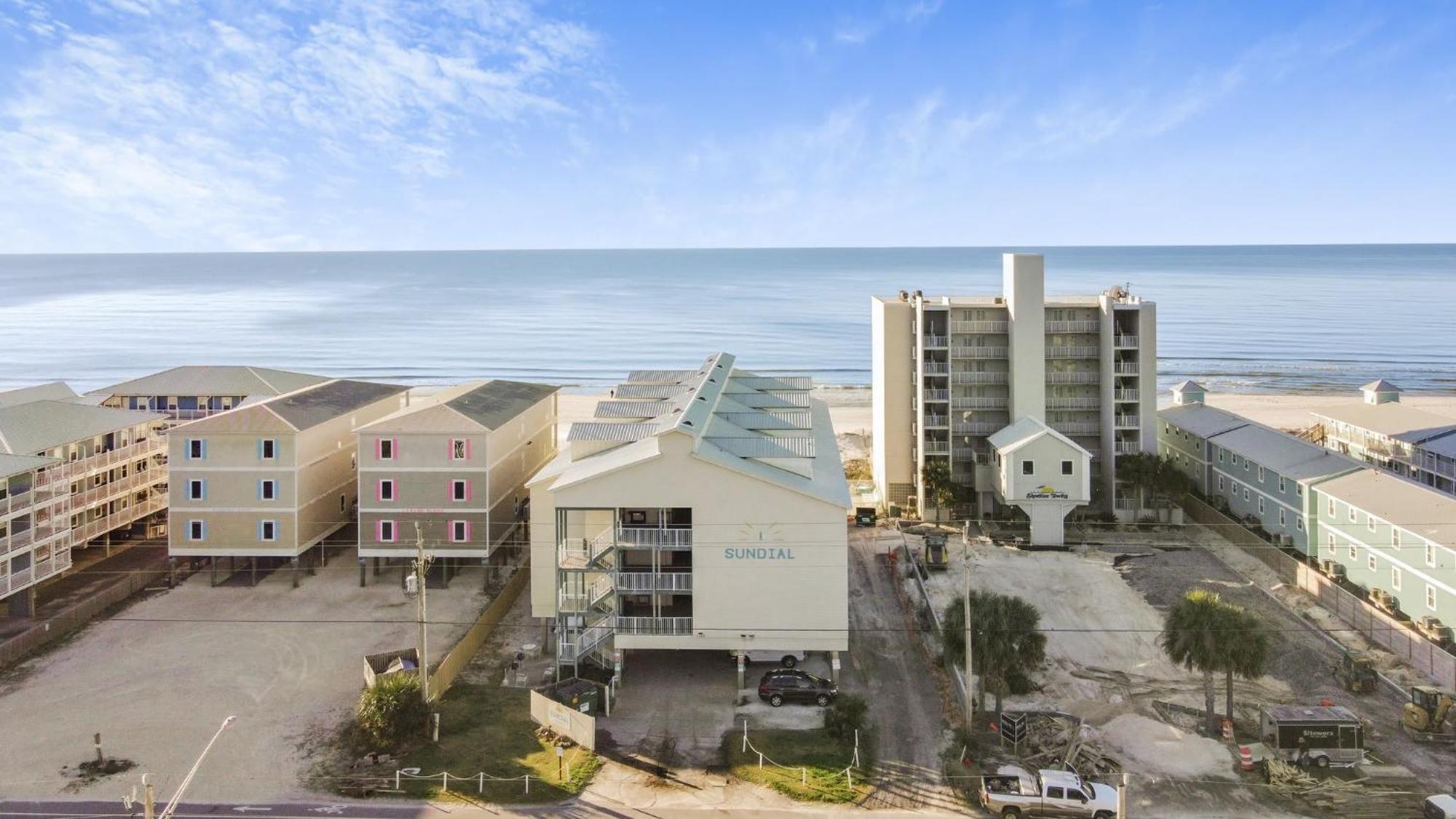 Sundial A2 By Vacation Homes Collection Gulf Shores Exterior photo